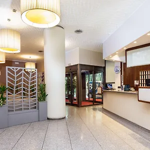 **** Hotel Western Air Linate Italien