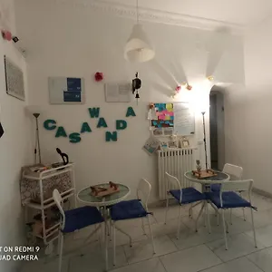 Couette-café La Maison Di Wanda, Naples