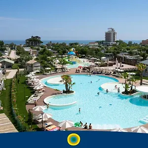 **** Ferienpark Club Del Sole Romagna Family Italien