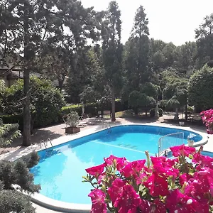*** Hotel New Tiffany's Park Italien